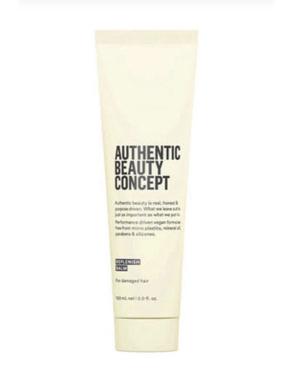 authentic beauty concept New replenish balm Damaged Hair
